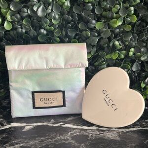 Gucci Heart Mirror